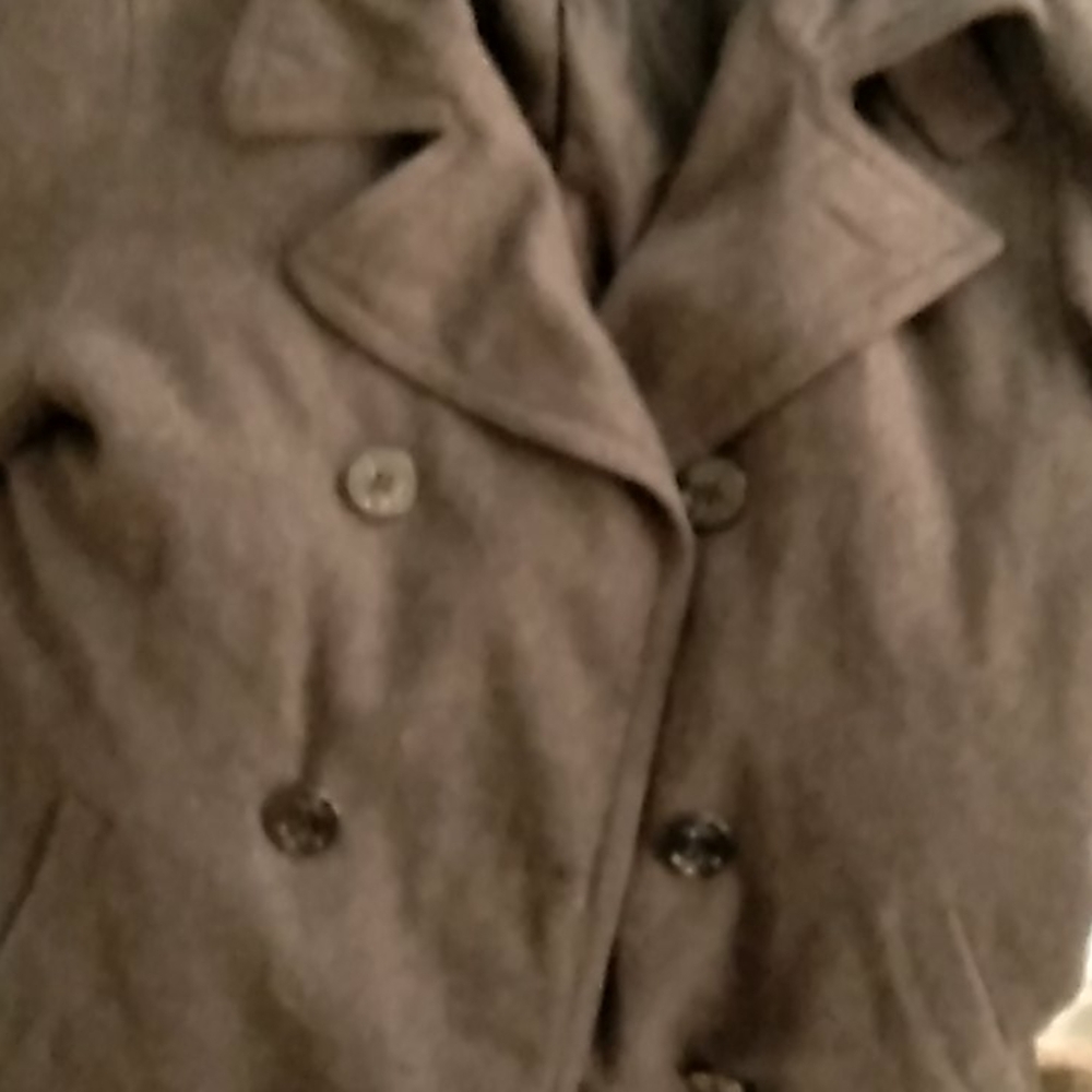 Wool jacket - Picture 2 of 2